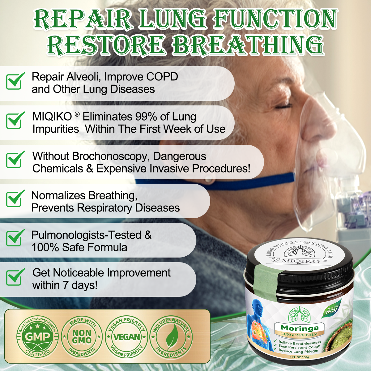 𝐌𝐈𝐐𝐈𝐊𝐎® 𝐌𝐨𝐫𝐢𝐧𝐠𝐚 𝐋𝐮𝐱𝐞 𝐋𝐮𝐧𝐠 𝐑𝐞𝐯𝐢𝐯𝐞 𝐁𝐚𝐥𝐦🌿🌿(👨‍⚕️𝐑𝐞𝐜𝐨𝐦𝐦𝐞𝐧𝐝𝐞𝐝 𝐛𝐲 𝐋𝐅𝐀 𝐟𝐨𝐫 𝐎𝐩𝐭𝐢𝐦𝐚𝐥 𝐑𝐞𝐬𝐩𝐢𝐫𝐚𝐭𝐨𝐫𝐲 𝐇𝐞𝐚𝐥𝐭𝐡👨‍⚕️)