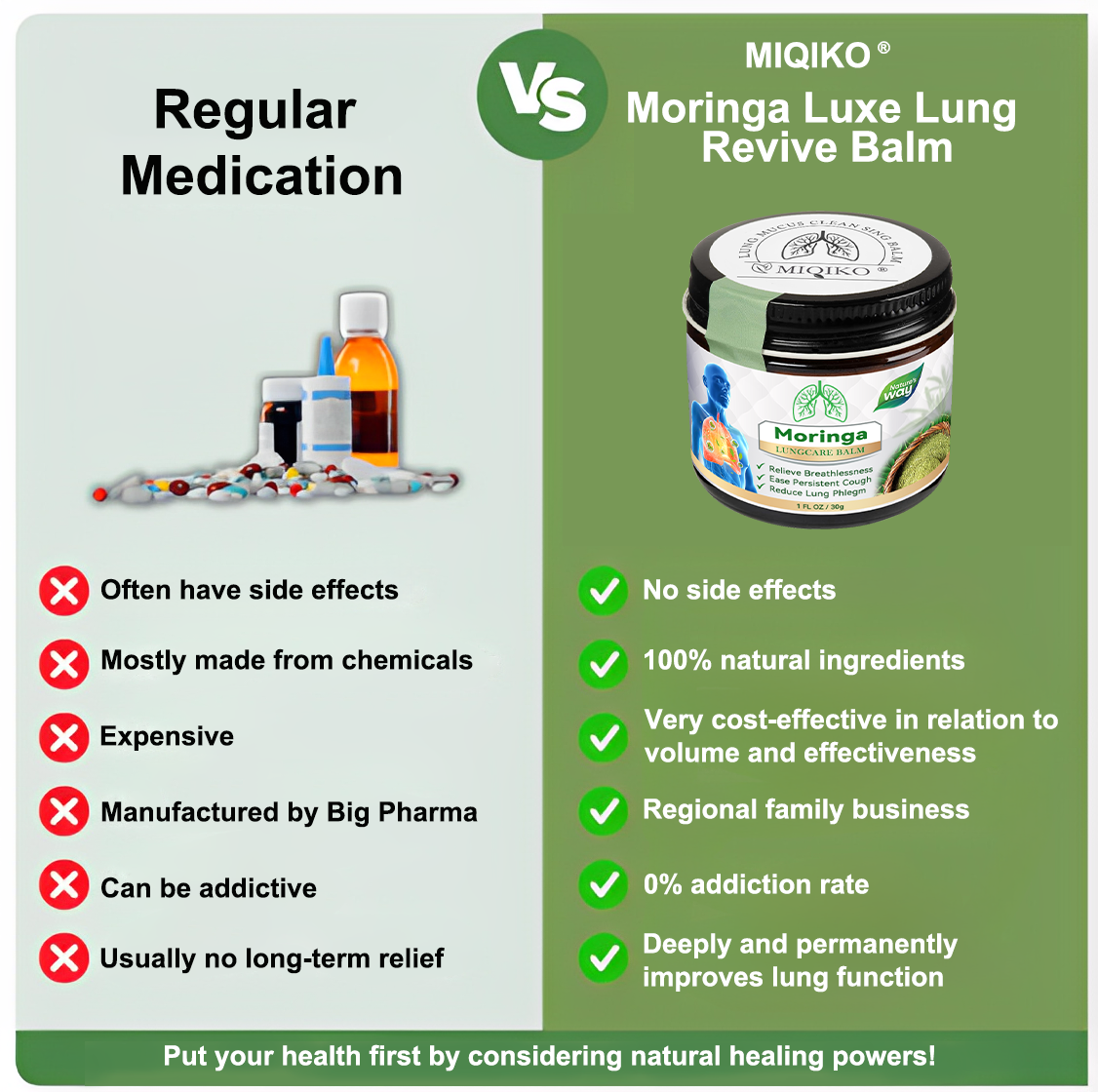 𝐌𝐈𝐐𝐈𝐊𝐎® 𝐌𝐨𝐫𝐢𝐧𝐠𝐚 𝐋𝐮𝐱𝐞 𝐋𝐮𝐧𝐠 𝐑𝐞𝐯𝐢𝐯𝐞 𝐁𝐚𝐥𝐦🌿🌿(👨‍⚕️𝐑𝐞𝐜𝐨𝐦𝐦𝐞𝐧𝐝𝐞𝐝 𝐛𝐲 𝐋𝐅𝐀 𝐟𝐨𝐫 𝐎𝐩𝐭𝐢𝐦𝐚𝐥 𝐑𝐞𝐬𝐩𝐢𝐫𝐚𝐭𝐨𝐫𝐲 𝐇𝐞𝐚𝐥𝐭𝐡👨‍⚕️)