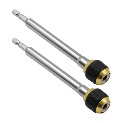 (2024 New Year Hot Sale)Quick-release Hexagon Drill Bit Coupling