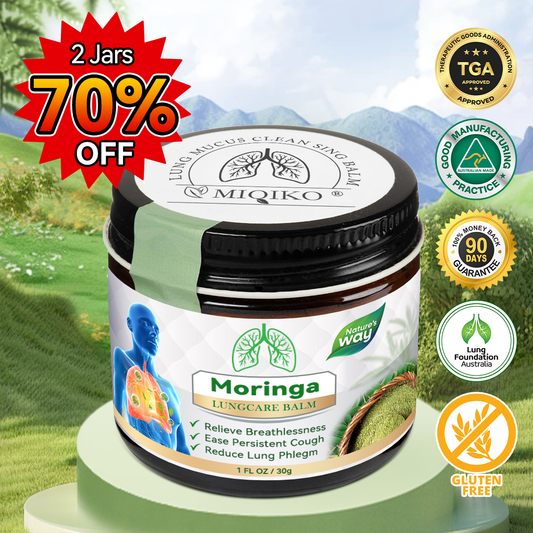 Only 6 jars left! We’re offering an extra 30% discount!⏰⏰ Recommended by pulmonologists, 4-6 jars can improve your lung issues and prevent relapse! If you miss this opportunity, you’ll have to wait until next spring for another chance to purchase!