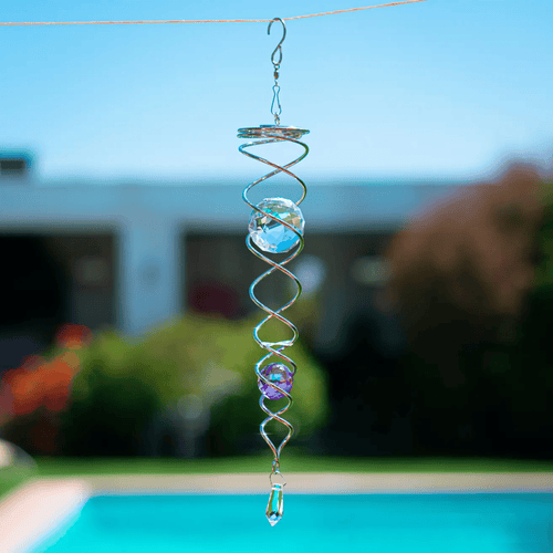 (2025 New Year Hot Sale 49% Off) Decorative Spiral - Buy 2 Free Shipping