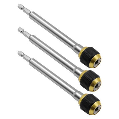 (2024 New Year Hot Sale)Quick-release Hexagon Drill Bit Coupling