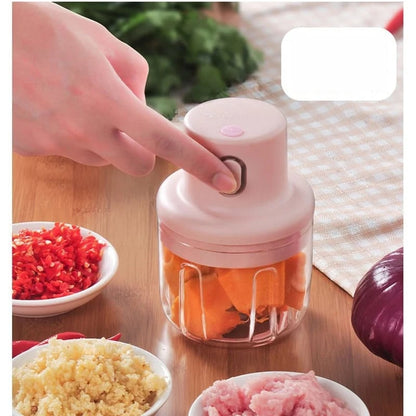 (2024 New Year Hot Sale 49% Off)Wireless Food Chopper🔥