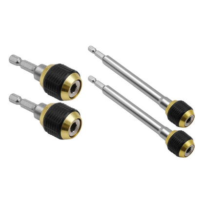 (2024 New Year Hot Sale)Quick-release Hexagon Drill Bit Coupling