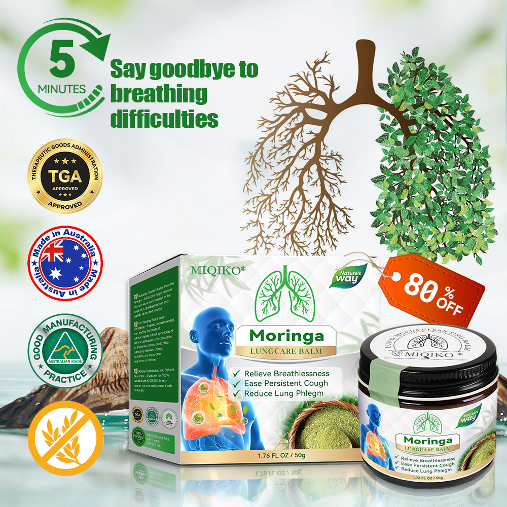 Only 6 jars left! We’re offering an extra 30% discount!🫁🫁 Recommended by pulmonologists, 4-6 jars can improve your lung issues and prevent relapse! If you miss this opportunity, you’ll have to wait until next spring for another chance to purchase!