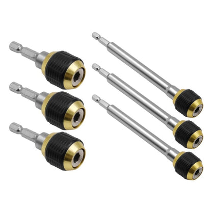 (2024 New Year Hot Sale)Quick-release Hexagon Drill Bit Coupling