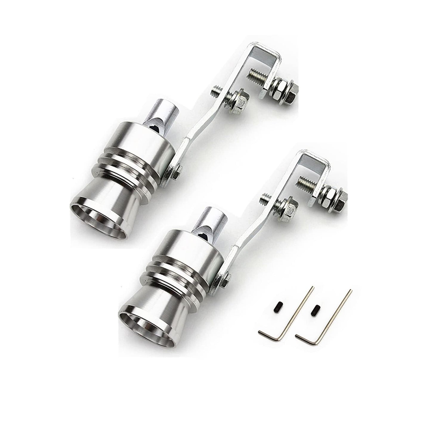 (2024 Last Day Promotion  - 49% off)Universal Turbine Sound Exhaust Valve Accessories