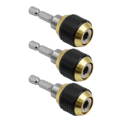 (2024 New Year Hot Sale)Quick-release Hexagon Drill Bit Coupling